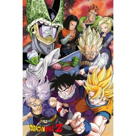 Duży plakat - Dragon Ball v3
