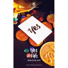 TWICE – YES OR YES (6TH MINI ALBUM)