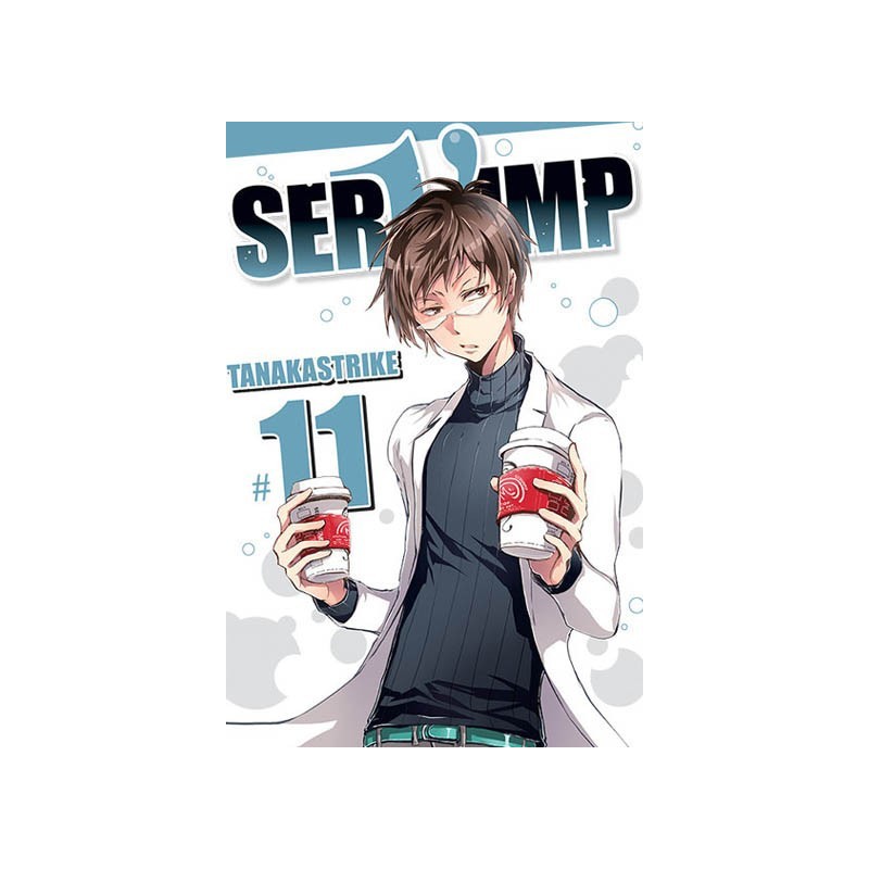 Servamp tom 11 - manga i anime