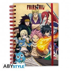 Notes - Fairy Tail