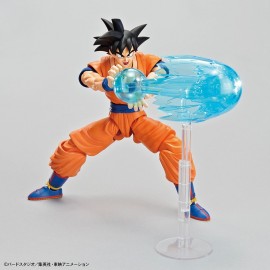 Figurka - Goku do składania