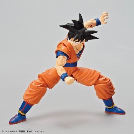 Figurka - Goku do składania