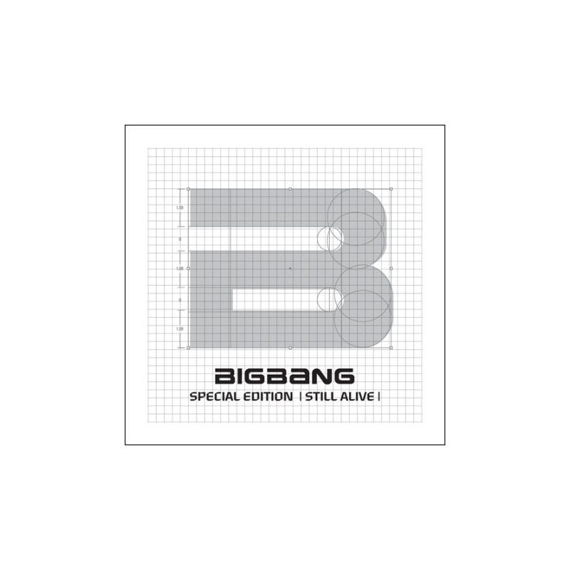 BIGBANG – STILL ALIVE  (edycja specjalna)