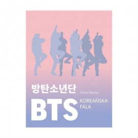 Książka -  BTS. Koreańska fala (Ikony K-popu)
