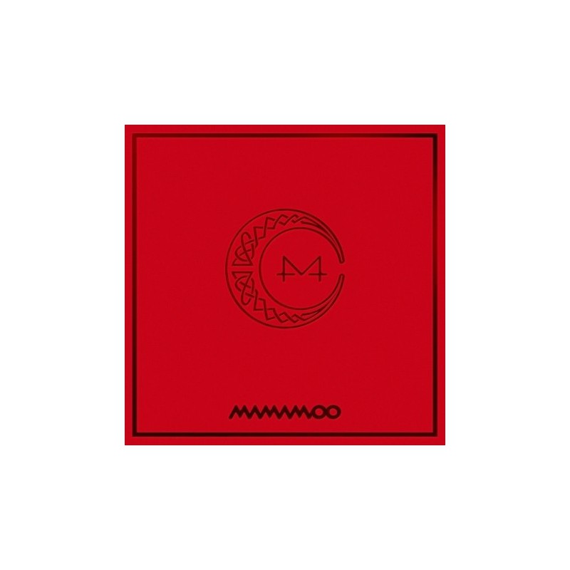 MAMAMOO – RED MOON