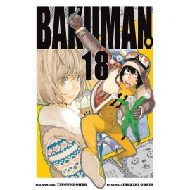 Bakuman - tom 17