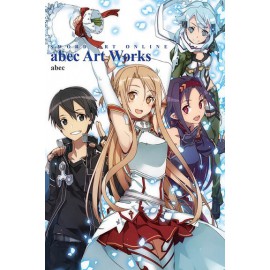 Artbook - Sword Art Online
