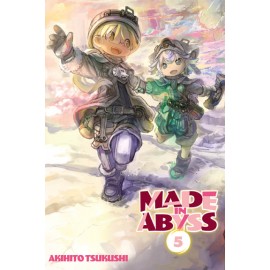 Made in Abyss - Tom 5