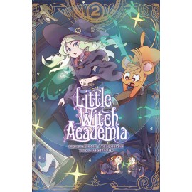 Little Witch Academia - Tom 2
