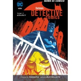 Batman Detective Comics -...