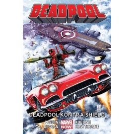 Deadpool - Deadpool kontra...