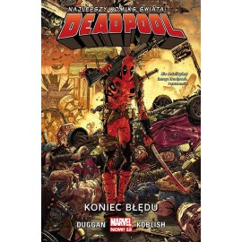 Deadpool - Koniec błędu Tom 2