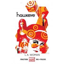 Hawkeye - L.A. Woman Tom 3
