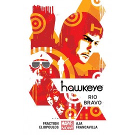 Hawkeye - Rio Bravo Tom 4