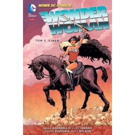 Wonder Woman - Ciało Tom 5