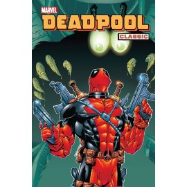 Deadpool Classic Tom 3