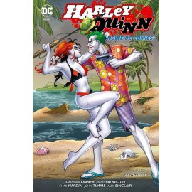 Harley Quinn - Zamotana Tom 2