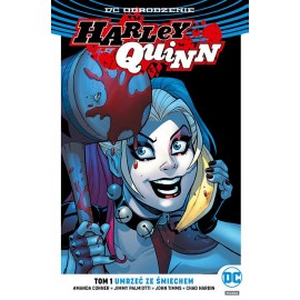 Harley Quinn - Umrzeć ze...