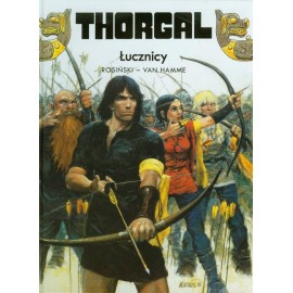 Thorgal - Łucznicy Tom 9
