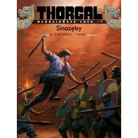 Thorgal - Młodzieńcze Lata...