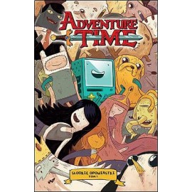 Adventure Time - Słodkie...