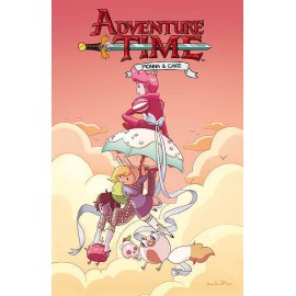 Adventure Time - Fionna i Cake