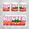 Kubek z anime Hunter X Hunter - sklep anime