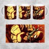 Kubek ceramiczny lub magiczny z nowego anime One Punch Man