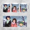 Sklep z manga i anime prezentuje kubki z anime Noragami