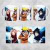 Kubki porcelanowe i magiczne z anime Naruto