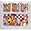 Ładne, porcelanowe i magiczne kubki z anime No Game No Life.