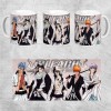 Kubki z anime Bleach o pojemności 330 ml - sklep anime