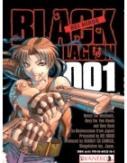 Manga Black Lagoon - sklep z manga i anime