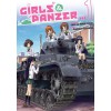Girls und Panzer - sklep z manga i anime