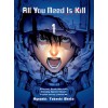 sklep z manga All You Need Is Kill