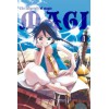 Sklep z Mangą i Anime - Manga "Magi: the labyrinth of magic"