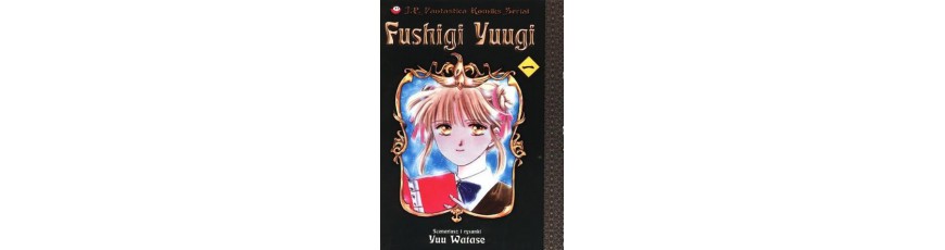 Fushigi Yuugi