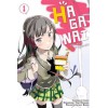 Sklep z Mangą i Anime - Manga "HAGANAI - Nie mam wielu przyjaciół"