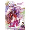 Sklep z Mangą i Anime - Light Novel (LN) "No Game No life"