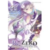 Manga i Light novela Re:Zero kara Hajimeru Isekai Seikatsu