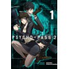 Manga Psycho-pass oraz Inspektor Akane Tsunemori