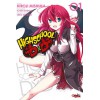 Manga Highschool DxD (2016) od wydawnictwa JG