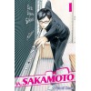Ja, Sakamoto (2017) - manga od wydawnictwa JG już w sprzedaży