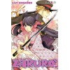 Demon Maiden Zakuro - manga od wydawnictwa JG