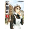 Manga wydawnictwa JG - Emma w polskiej wersji językowej
