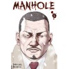 Manga Manhole w polskiej wersji językowej