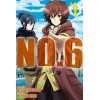 No.6 manga w polskiej wersji językowej od wydawnictwa JG