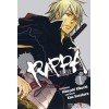 Rappa - Dwutomowa manga od wydawnictwa JG