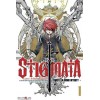 Manga Stigmata od wydawnictwa JG w polskiej wersji językowej