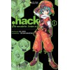 Manga .hack od wydawnictwa JPF w polskiej wersji językowej
